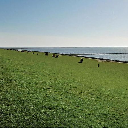 Friedrichskoog-Deichblick 14 Exterior foto