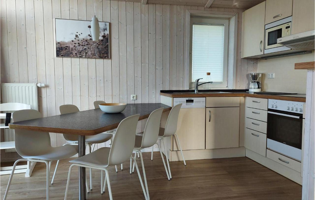 Friedrichskoog-Deichblick 14 Exterior foto