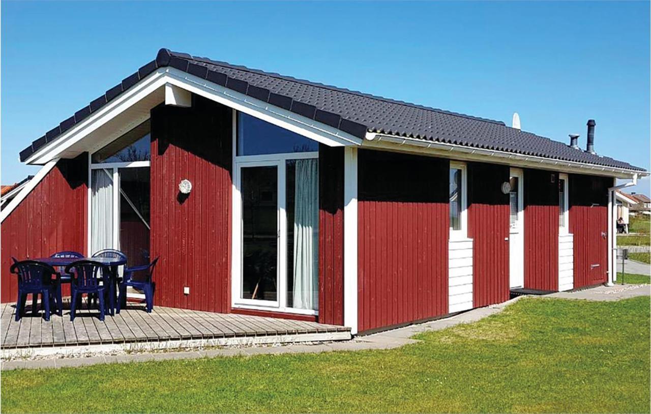 Friedrichskoog-Deichblick 14 Exterior foto
