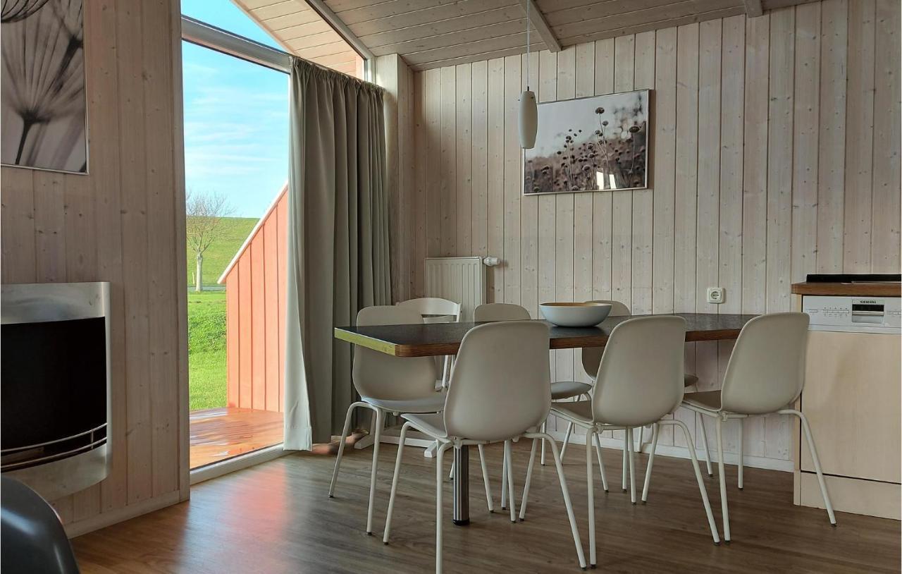 Friedrichskoog-Deichblick 14 Exterior foto