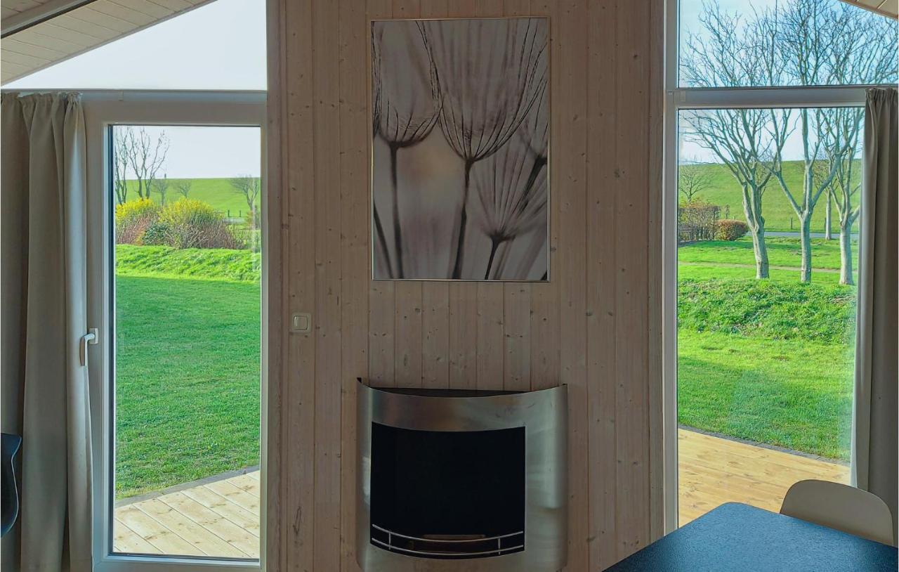 Friedrichskoog-Deichblick 14 Exterior foto