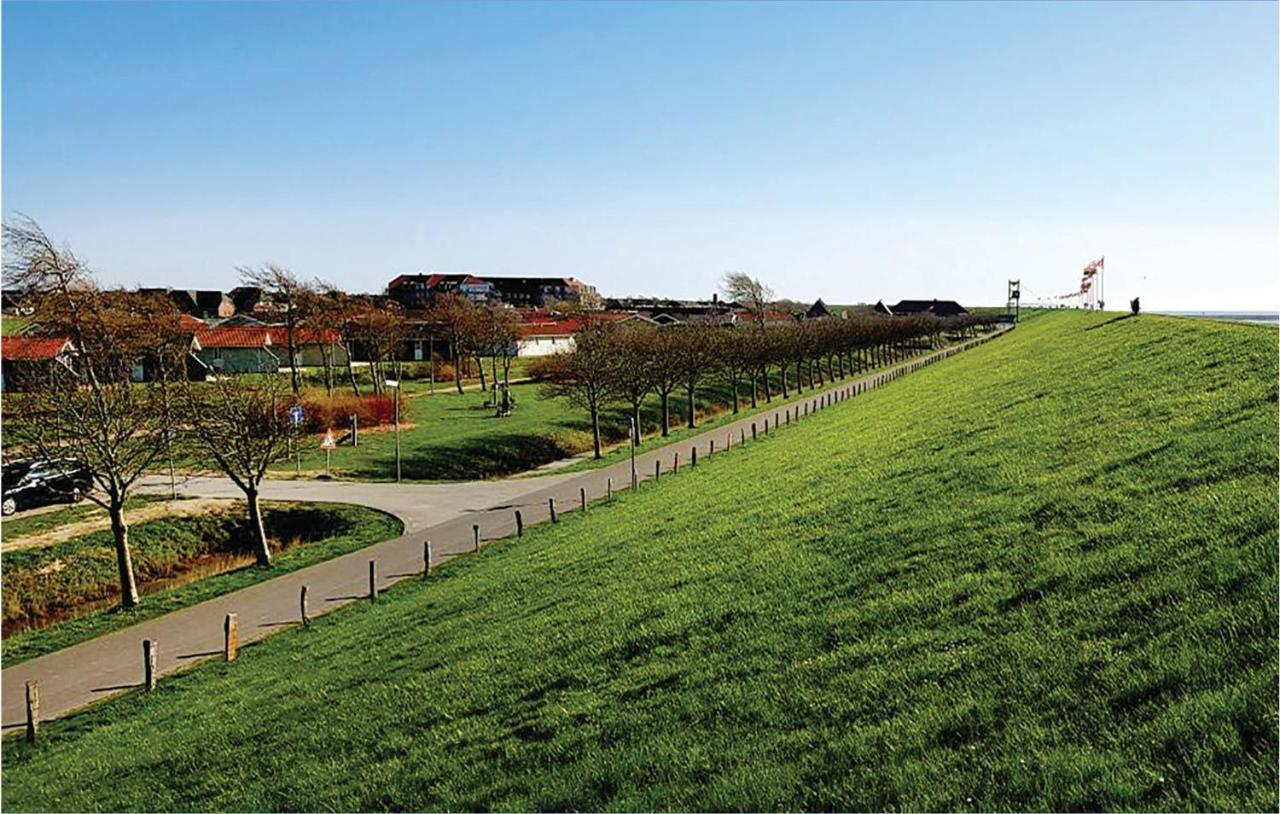 Friedrichskoog-Deichblick 14 Exterior foto