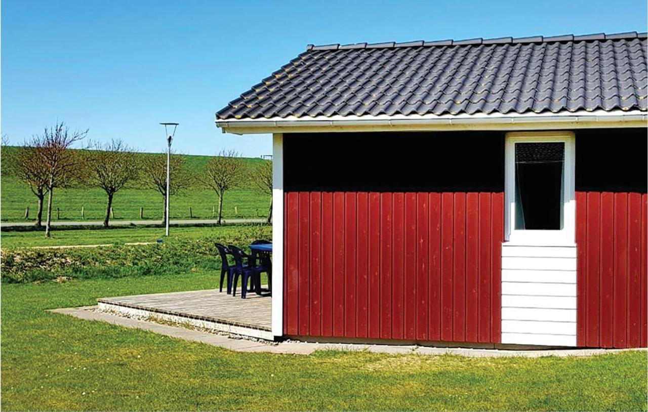 Friedrichskoog-Deichblick 14 Exterior foto