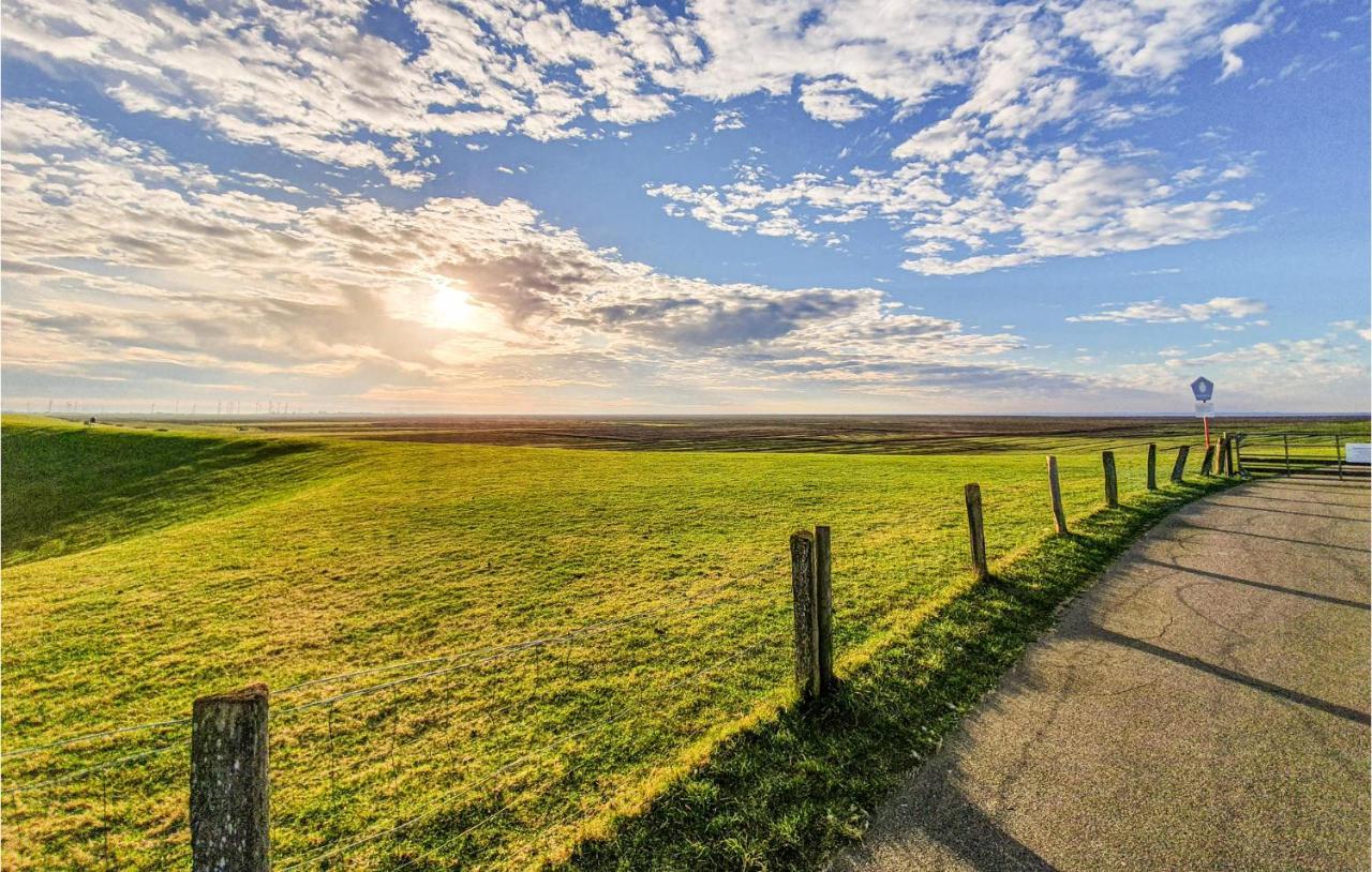 Friedrichskoog-Deichblick 14 Exterior foto
